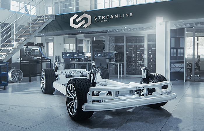 FABLINK GROUP LAUNCHES STREAMLINE AUTOMOTIVE TO PROVIDE LOW TO MEDIUM VOLUME VEHICLE MANUFACTURING FOR AUTOMOTIVE AND E-MOBILITY BRANDS