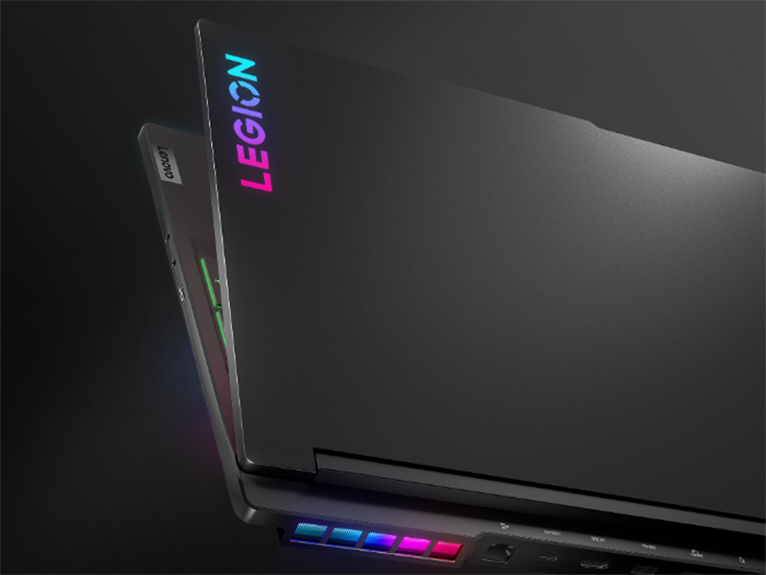 Lenovo combines stealth with apex performance in the latest Legion 7 series gaming laptops