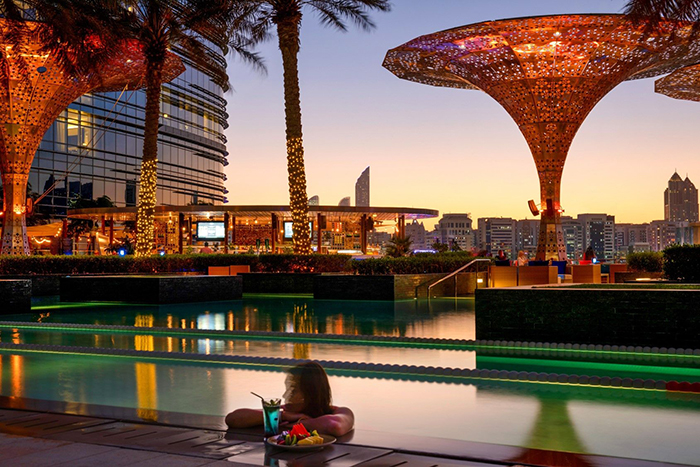 فندق روزوود أبوظبي يدعو السكان والزوار للاستمتاع بخصم 40٪ على الإقامات الفاخرة