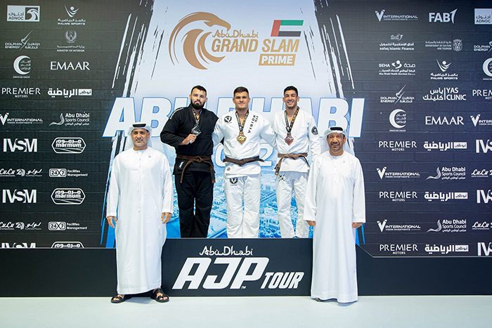 Commando Group Emerge Big Winners in Professional Category As Abu Dhabi Grand Slam Tour Draws To Stunning Conclusion