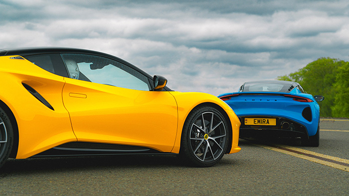 Lotus Driving Academy relaunches – book now for sessions starting next month
