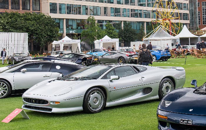 World’s rarest supercars coming to Central London this June