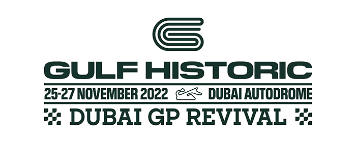 FIRST CARS CONFIRMED FOR GULF HISTORIC DUBAI GRAND PRIX REVIVAL
