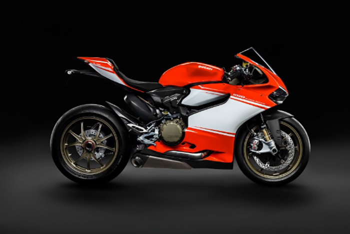 Two-Wheeled Heroes in the heart of the City: Rarest Ducatis to star at London Concours in 2022