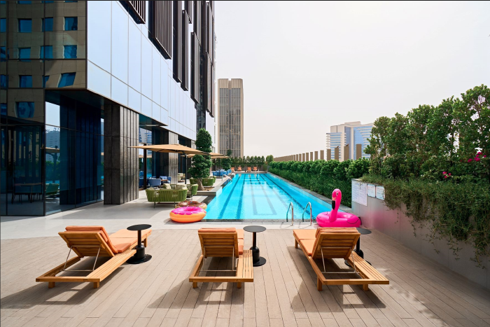 Make unforgettable memories with an exclusive long stay experience at Revier Dubai