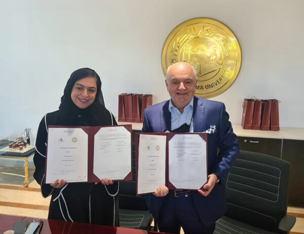 توقيع مذكرة تفاهم بين مجموعة شلهوب وجامعة دار الحكمة لدعم المواهب المحلية الشابة في السعودية توقيع مذكرة تفاهم بين مجموعة شلهوب وجامعة دار الحكمة لدعم المواهب المحلية الشابة في السعودية