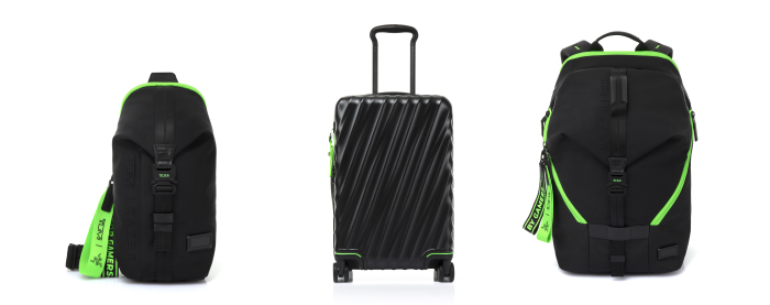 TUMI and Razer™ Team Up to Debut Limited-Edition Esports-Inspired Bags Dropping June 14th
