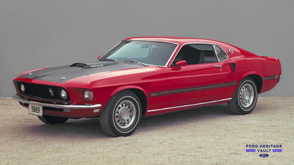 Ford Heritage Vault Unlocks 100 Years of History, Now Available Online Ford Heritage Vault Unlocks 100 Years of History, Now Available Online
