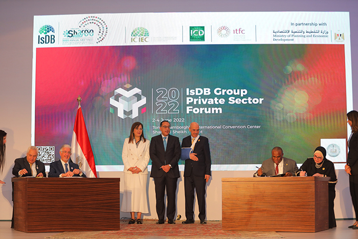 ICIEC, Egypt, and AATB pen partnership agreement to boost growth and integration