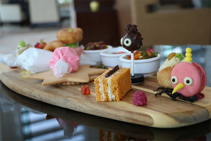 Rosewood Abu Dhabi’s unveils a curated afternoon tea to keep the little ones busy this summer