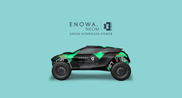 NEOM’S ENOWA to boost Extreme E with green hydrogen power NEOM’S ENOWA to boost Extreme E with green hydrogen power