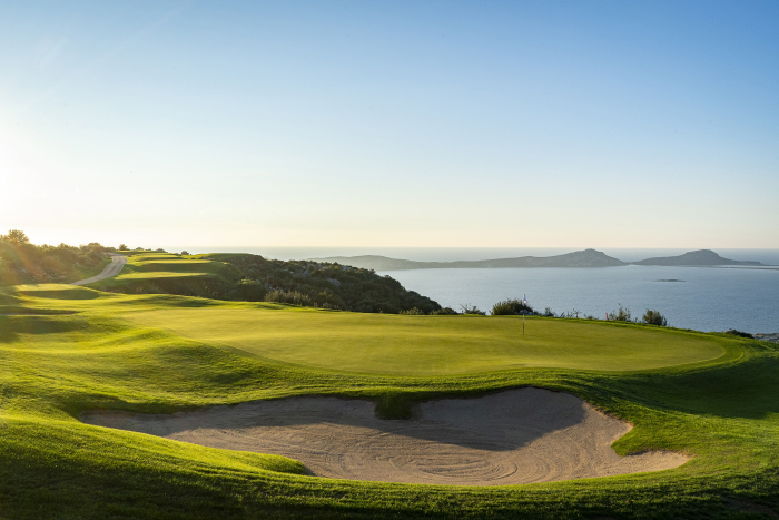 TROON EXPANDS PARTNERSHIP TO 4 COURSES WITH COSTA NAVARINO
