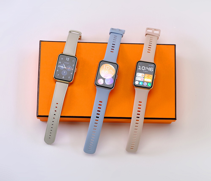 Huawei makes a statement in the mid-range wearables market with the new fashionable HUAWEI WATCH FIT 2