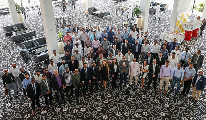 Shell Lubricants Middle East hosts industrial seminar in partnership with official Abu Dhabi & Al Ain distributor, United Motors & Heavy Equipment