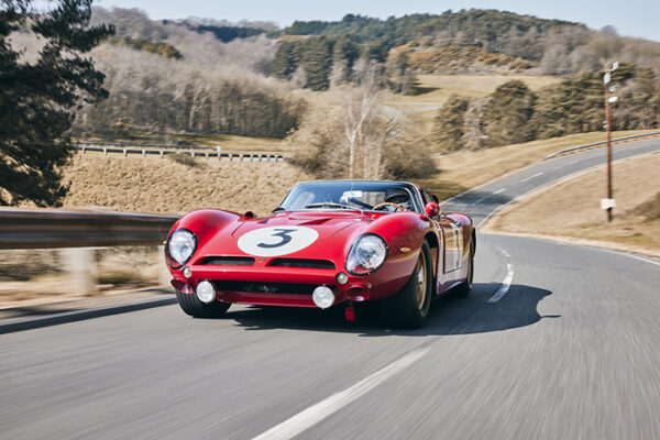 Bizzarrini’s Gorgeous 5300 GT Corsa Revival return to the world of motors Bizzarrini’s Gorgeous 5300 GT Corsa Revival return to the world of motors