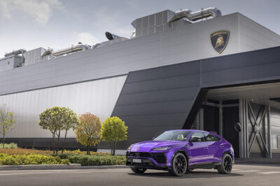 Lamborghini Urus achieves a new production record Lamborghini Urus achieves a new production record