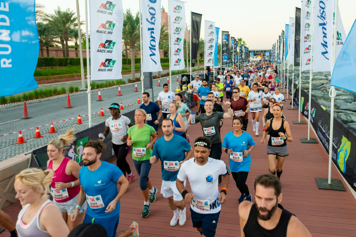 مجلس دبي الرياضي يدعم قطاع تنظيم الفعاليات بإلزامية التأمين