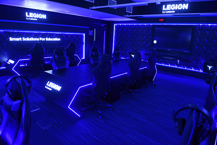 Lenovo and GEMS Education expand partnership with launch of new Esports Zone at GEMS FirstPoint School