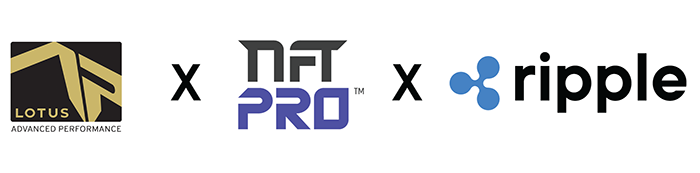 Lotus Cars and NFT PRO™ announce partnership with Ripple to bring automotive NFTs to the XRP Ledger