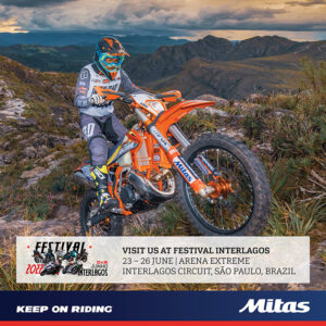 Mitas to exhibit at Festival Interlagos 2022 Mitas to exhibit at Festival Interlagos 2022