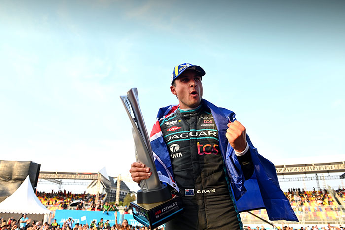 MITCH EVANS WINS HISTORIC JAKARTA E-PRIX: ROUND 9 OF THE ABB FIA FORMULA E WORLD CHAMPIONSHIP