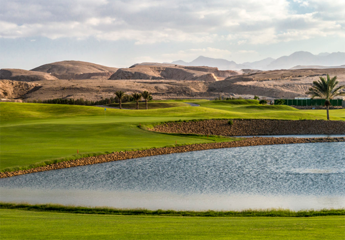MUSCAT RESORTS JOINS THE TROON GOLF FAMILY
