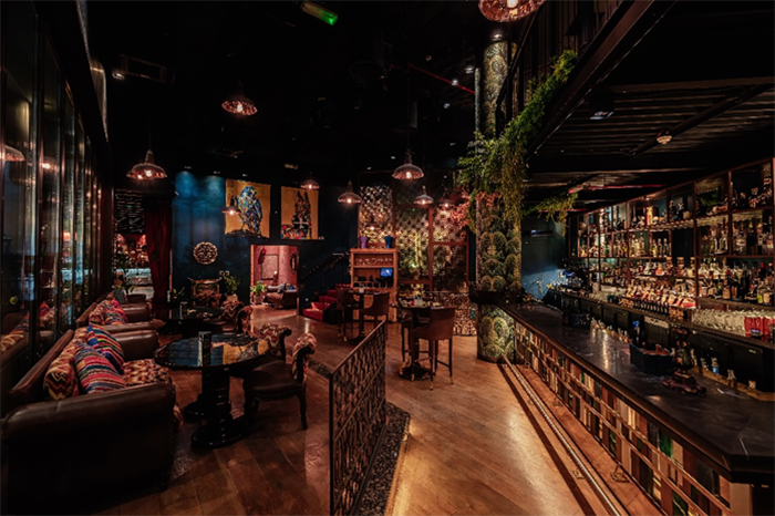 COYA Abu Dhabi invites music lovers to welcome the return of live bands in the Pisco Bar