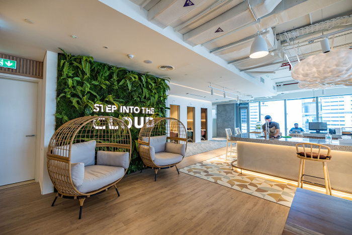 Cloud Spaces, Abu Dhabi’s pioneering co-working brand, opens its second location in Abu Dhabi Global Market (ADGM)