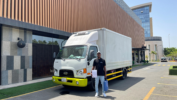 Hyundai Motor Company & Mohamed Yousuf Naghi Motors Honors “Unsung Ramadan Heroes” Truck and bus drivers