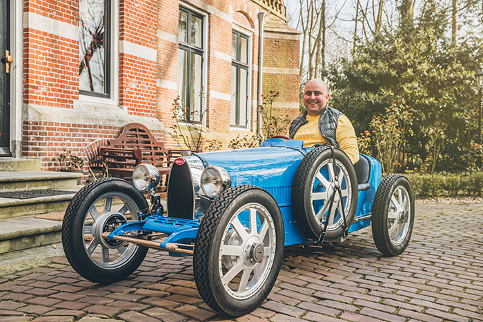 Limitless Personalization: The Little Car Company Looks Back at The First 100 Bugatti Baby IIs