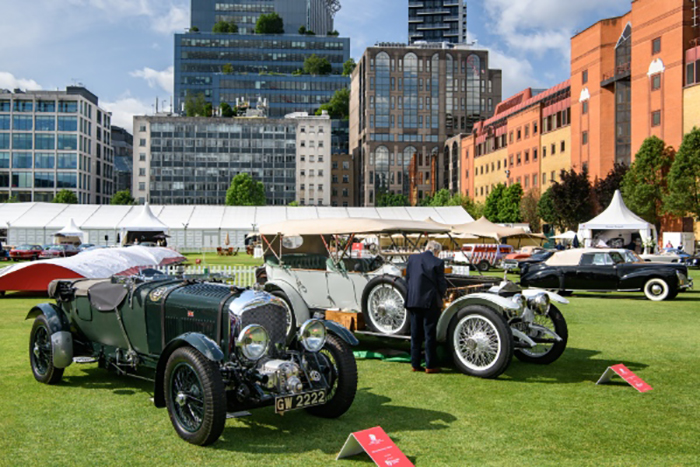 Britain’s Automotive Greats to be Celebrated at London Concours in 2022