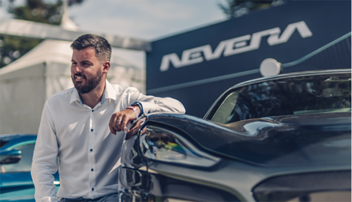 Rimac Nevera Named Robb Report’s Best Hypercar and Mate Rimac Wins Lifetime Achievement Award