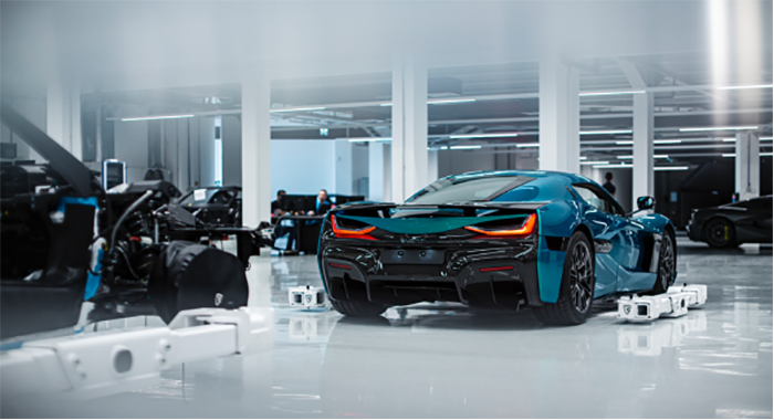 RIMAC GROUP RAISES EUR 500 MILLION IN SERIES D INVESTMENT ROUND LED BY SOFTBANK VISION FUND 2 AND GOLDMAN SACHS ASSET MANAGEMENT, INVESTING ALONGSIDE EXISTING SHAREHOLDERS