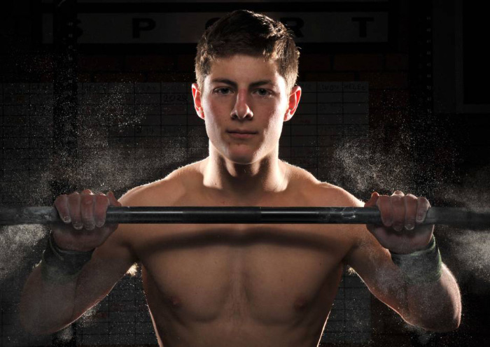 TEENAGE STRENGTH TRAINING CAMP LAUNCHES AT CHALK TRAINING GROUND