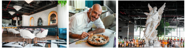 Savour an Italian summer with Address Beach Resort’s latest dining concept – Via Toledo Savour an Italian summer with Address Beach Resort’s latest dining concept – Via Toledo