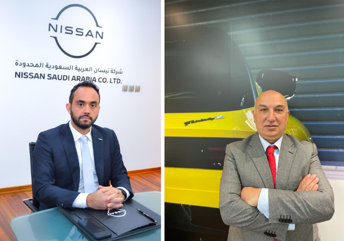 Nissan KSA Announces Leadership Changes in Saudi Arabia