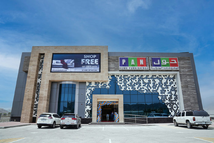 PAN Emirates opens its second store in Fujairah