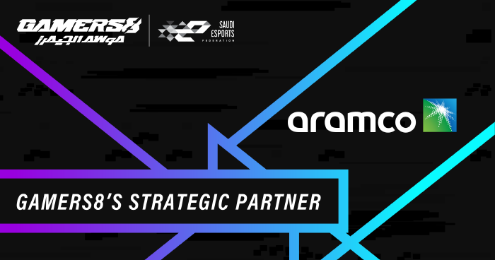 Gamers8 event to partner with Aramco for SIM competition