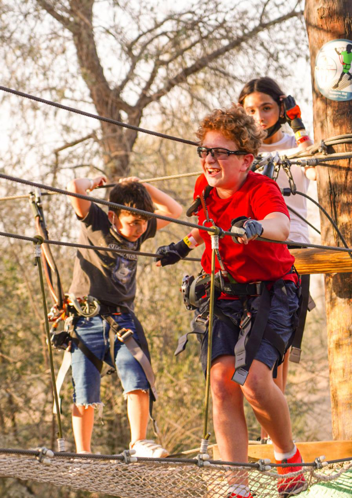 DISCOVER FUN-FILLED MULTI-ACTIVITY SUMMER CAMPS FOR CHILDREN AT AVENTURA PARKS THIS SUMMER