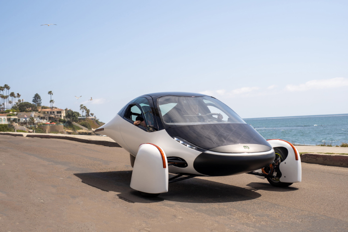 Aptera to Congress: Tesla Superchargers and Plugs should be the U.S. Standard for EVs