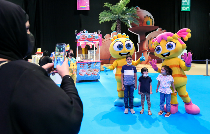 MODESH WORLD OFFERS A WIDE RANGE OF NEW ATTRACTIONS AND OFFERINGS FOR A SUMMER FULL OF FAMILY FUN