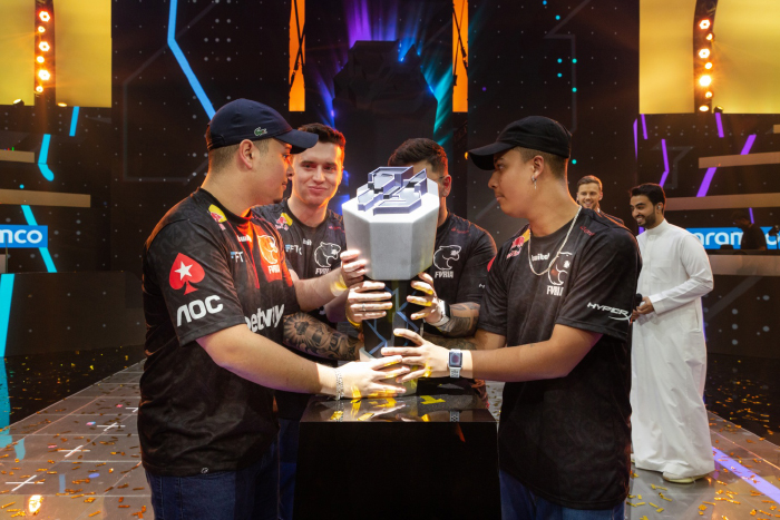 FURIA Esports reach Rocket League summit in Riyadh with Gamers8 final and $500,000 win