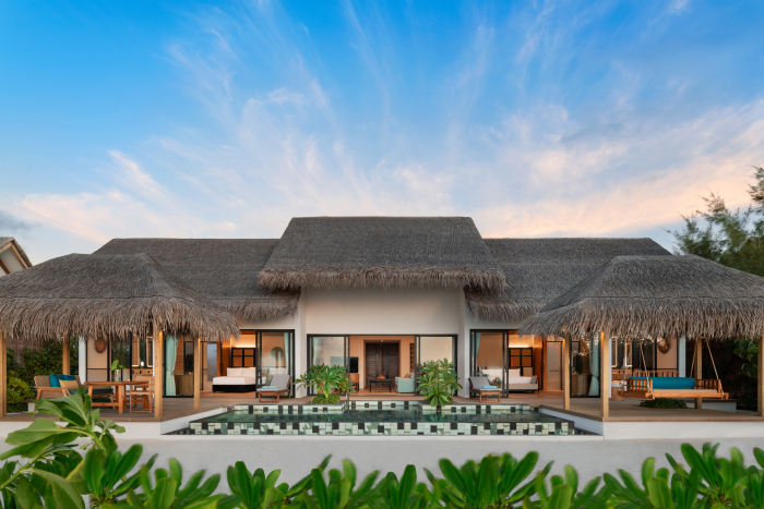 Hilton’s Flagship Brand Makes Highly Anticipated Debut in the Maldives