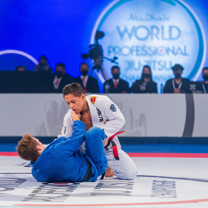 Abu Dhabi World Professional Jiu-Jitsu Championship Hits Record Registration Numbers For 14th Edition In November