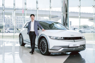 Hyundai IONIQ 5-based Robotaxi: a step into the future Hyundai IONIQ 5-based Robotaxi: a step into the future