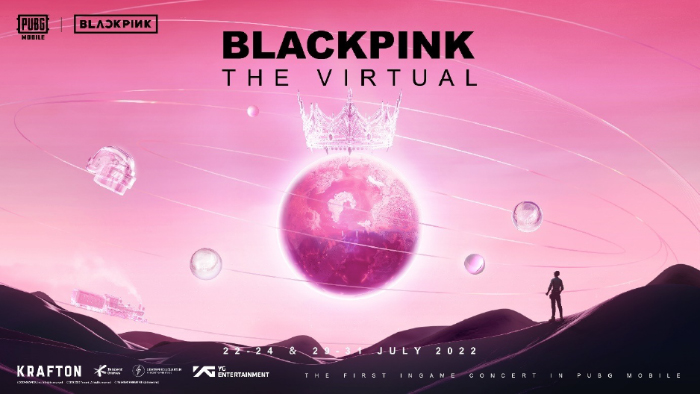 PUBG MOBILE’S FIRST VIRTUAL CONCERT AND BLACKPINK’S EPIC LIVE RETURN SET FOR JULY 23RD, AS PART OF VERSION 2.1 UPDATE