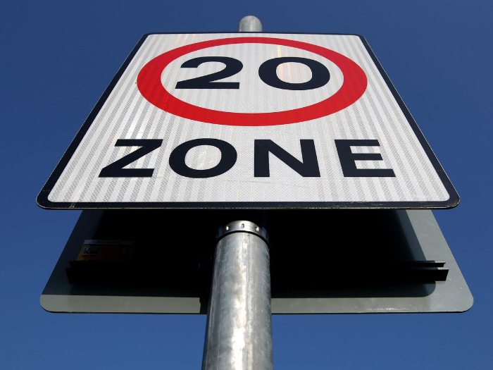 Motor Expert Comments on Wales’ New 20mph Speed Limit