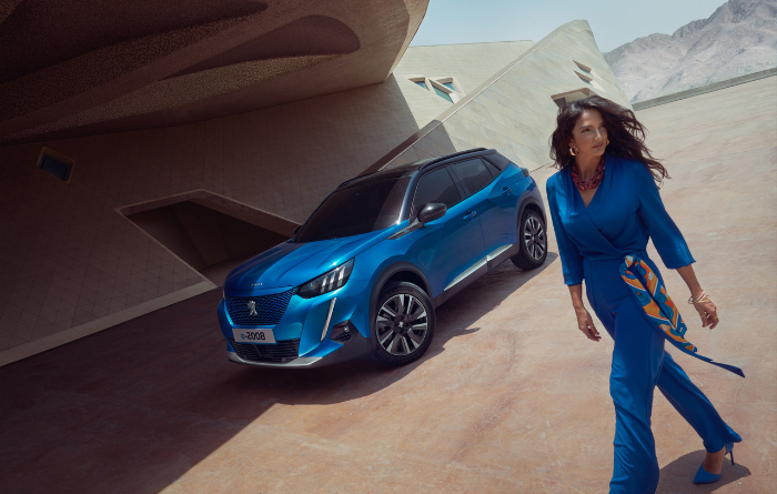 PEUGEOT showcases the Power of Allure in new Brand Campaign
