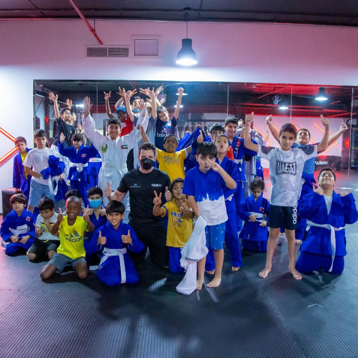 The UAE Jiu-Jitsu Federation Kicks Off Summer Camp Amid High Demand For Participation