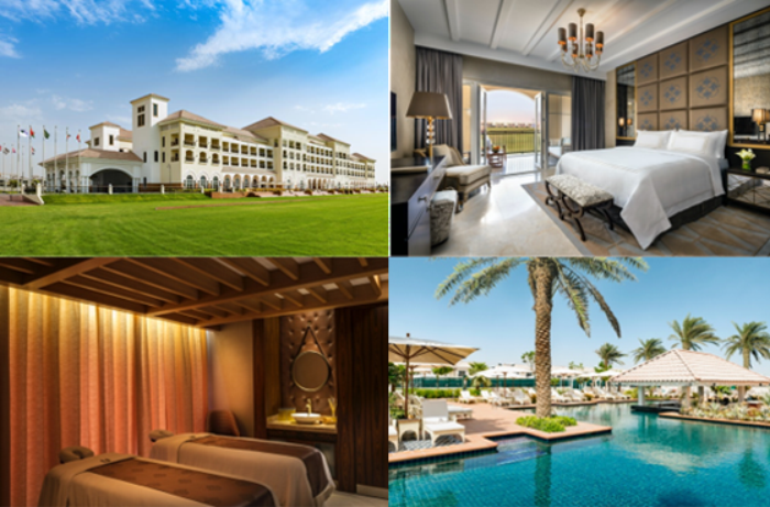 Get Ready for Summer Getaway like no other at Al Habtoor Polo Resort